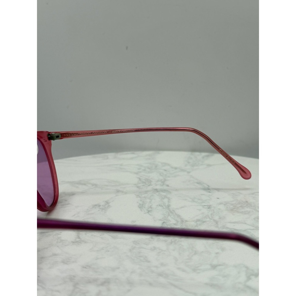 Pro Design Denmark Munich Collection Eyeglass Frames P-164A Pink 50-18-140 - Picture 2 of 7